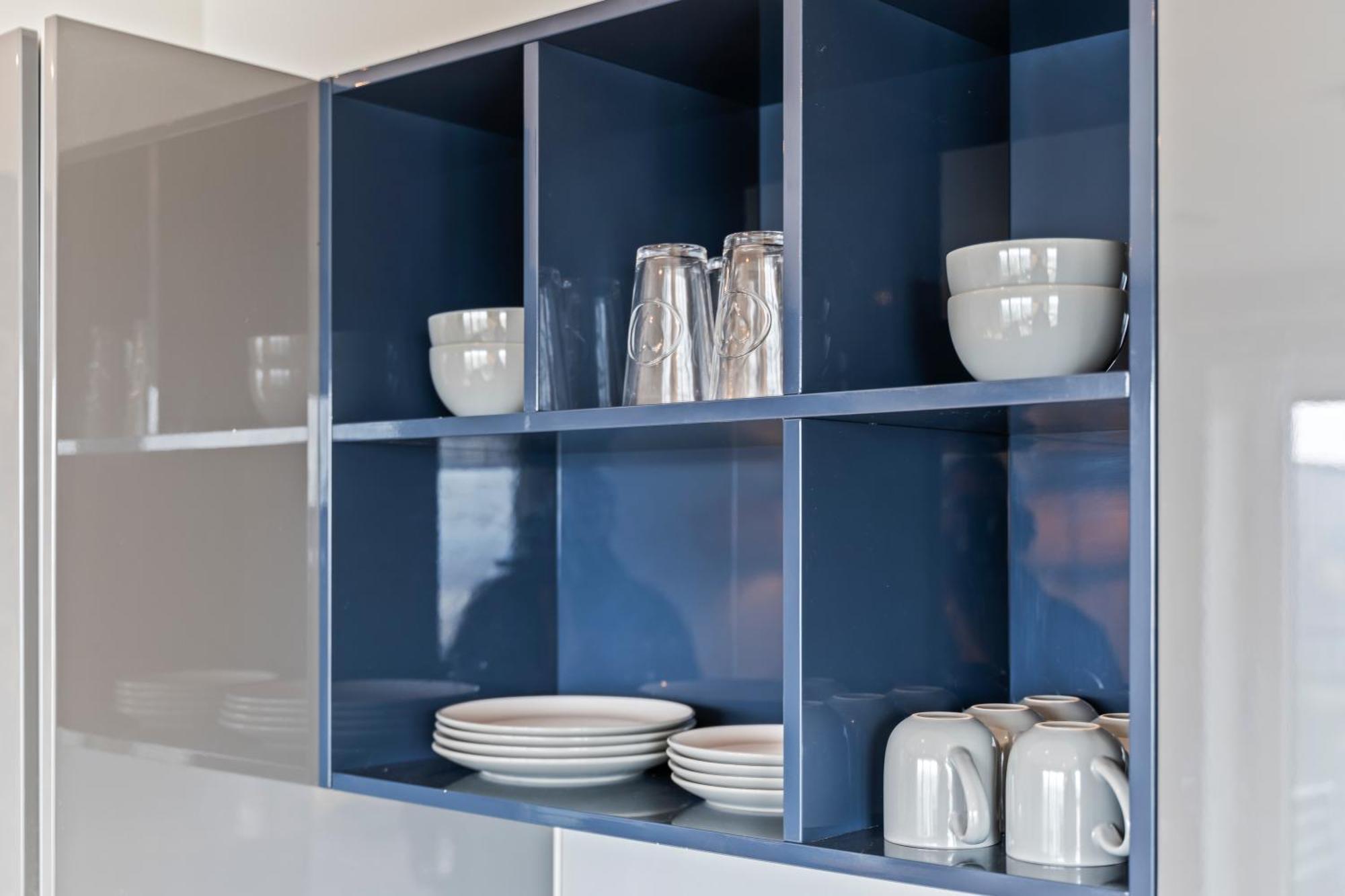 Elegant 2Br Flat On 20Th Floor Near Many Attractions Londres