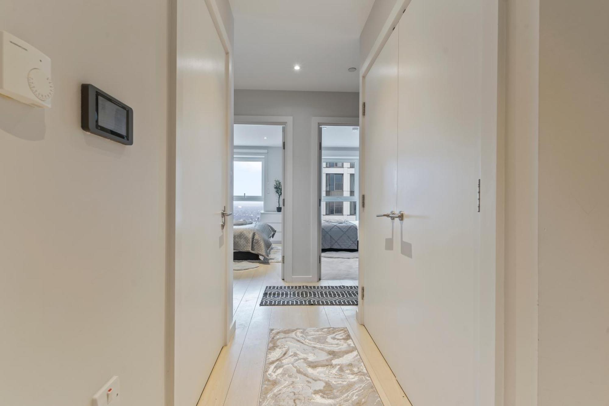 Elegant 2Br Flat On 20Th Floor Near Many Attractions Apartamento *