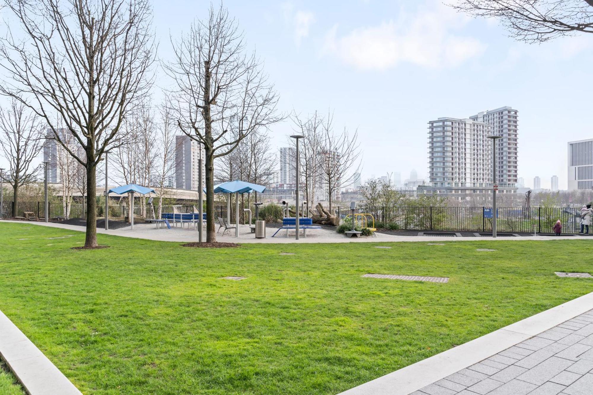 Elegant 2Br Flat On 20Th Floor Near Many Attractions Apartamento *